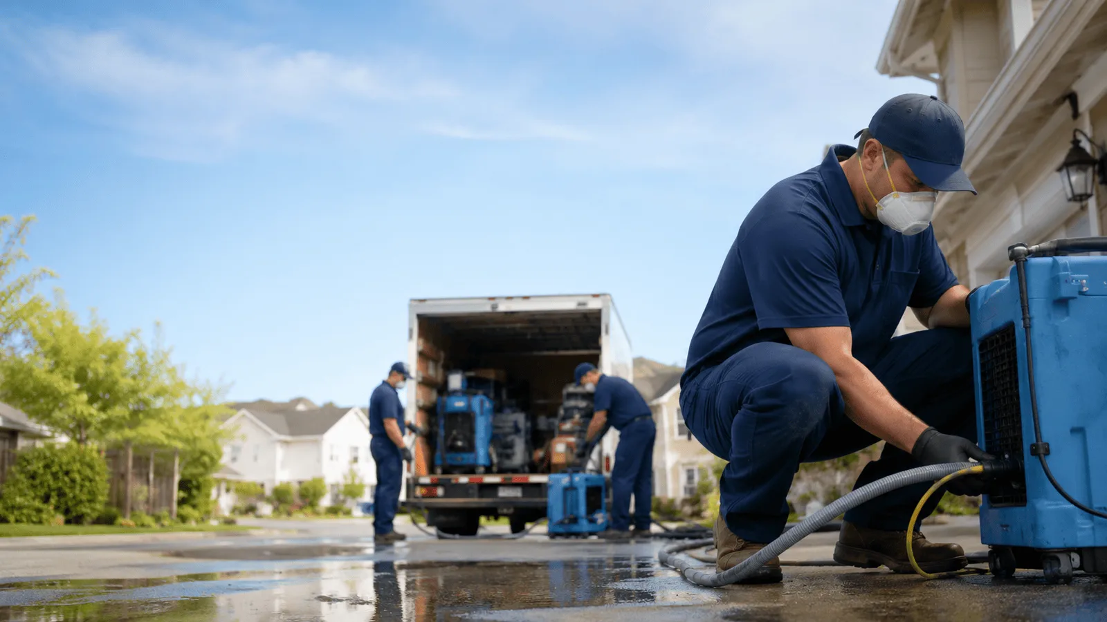 Trusted residential crawlspace mold remediation services in Whittier, CA